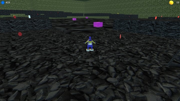 Excavated Mine Screenshot 4