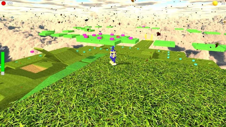 Green Pastures Screenshot 2