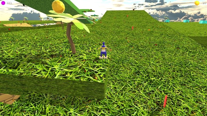 Green Pastures Screenshot 3